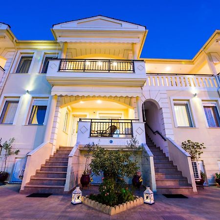 Mandani Villa Luxury Apartments Limenas  Ngoại thất bức ảnh