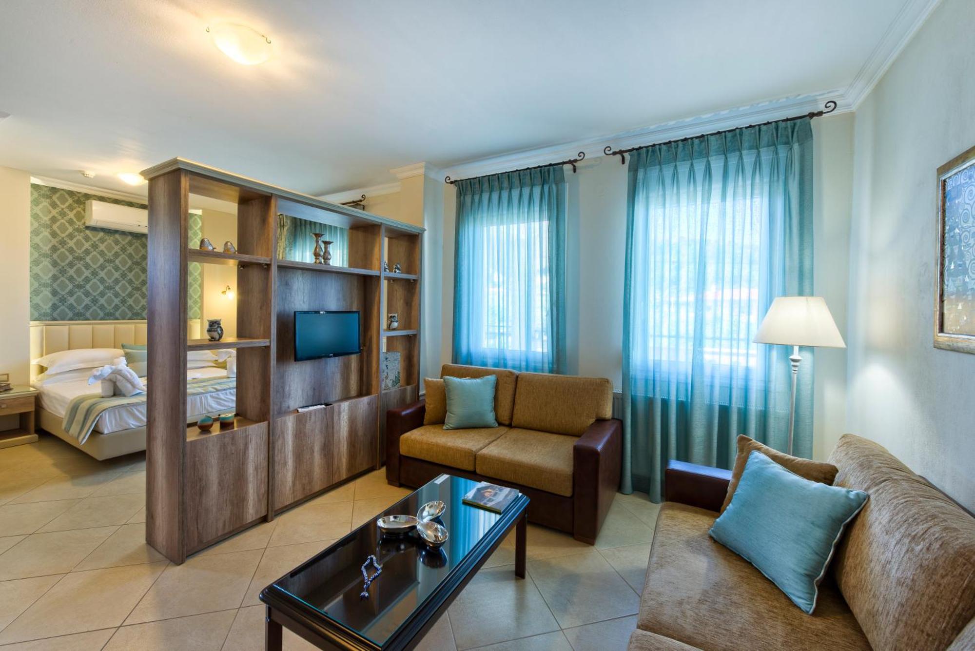 Mandani Villa Luxury Apartments Limenas  Ngoại thất bức ảnh