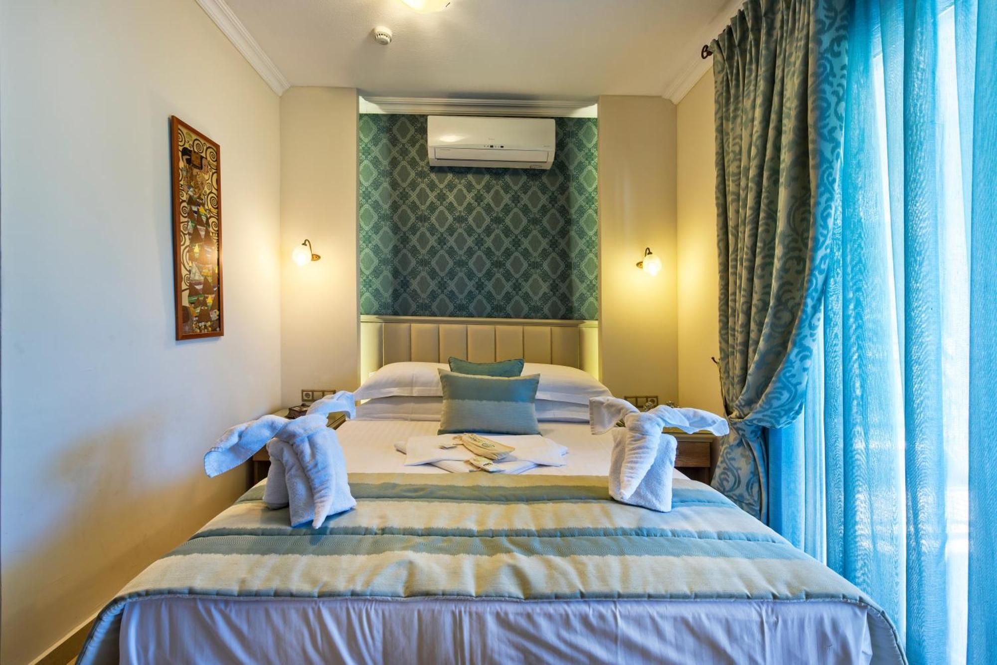 Mandani Villa Luxury Apartments Limenas  Ngoại thất bức ảnh