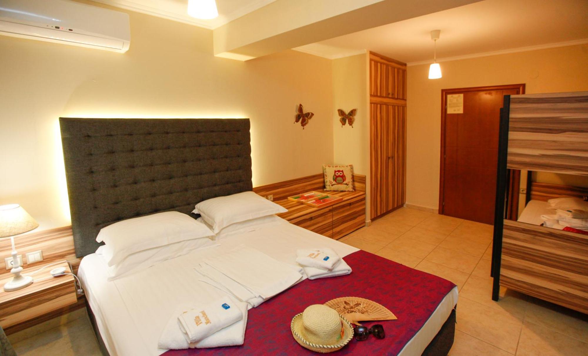 Mandani Villa Luxury Apartments Limenas  Ngoại thất bức ảnh