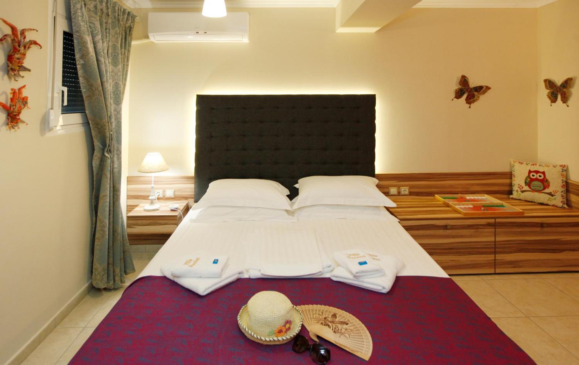 Mandani Villa Luxury Apartments Limenas  Ngoại thất bức ảnh