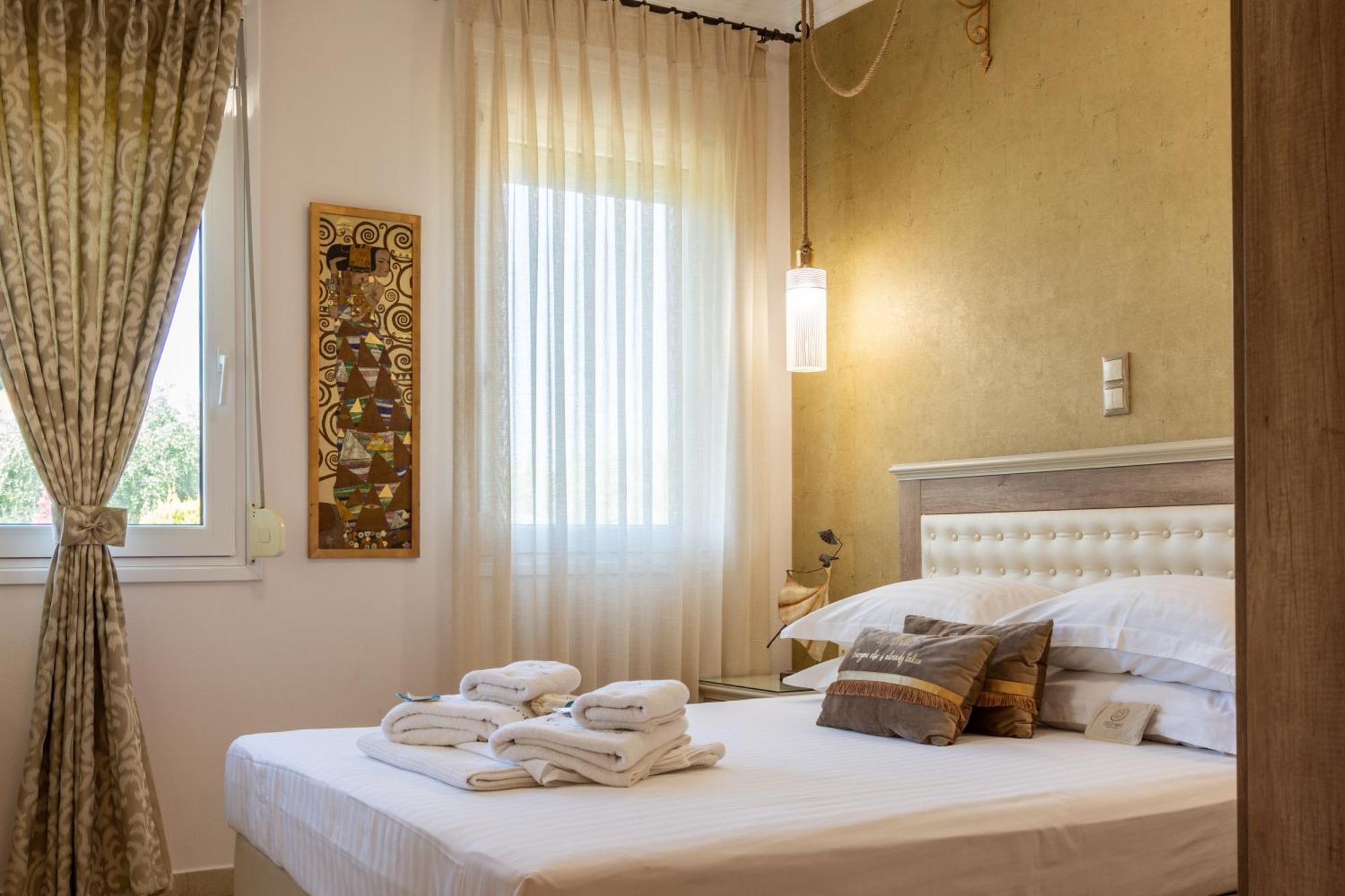 Mandani Villa Luxury Apartments Limenas  Ngoại thất bức ảnh