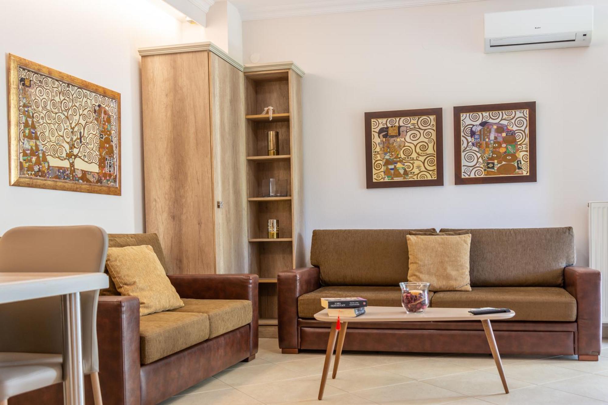 Mandani Villa Luxury Apartments Limenas  Ngoại thất bức ảnh