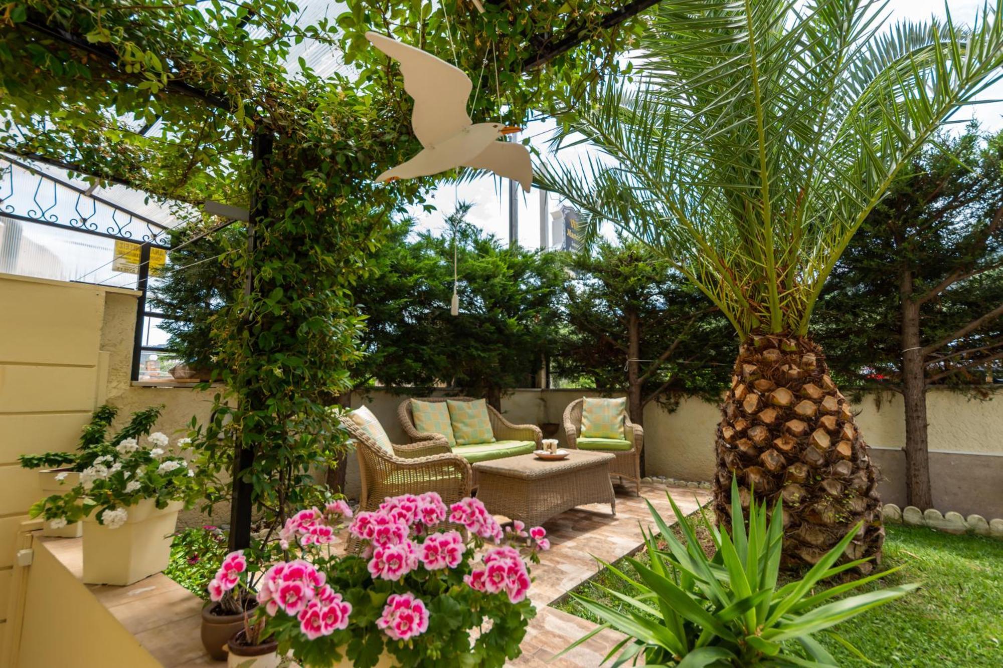 Mandani Villa Luxury Apartments Limenas  Ngoại thất bức ảnh