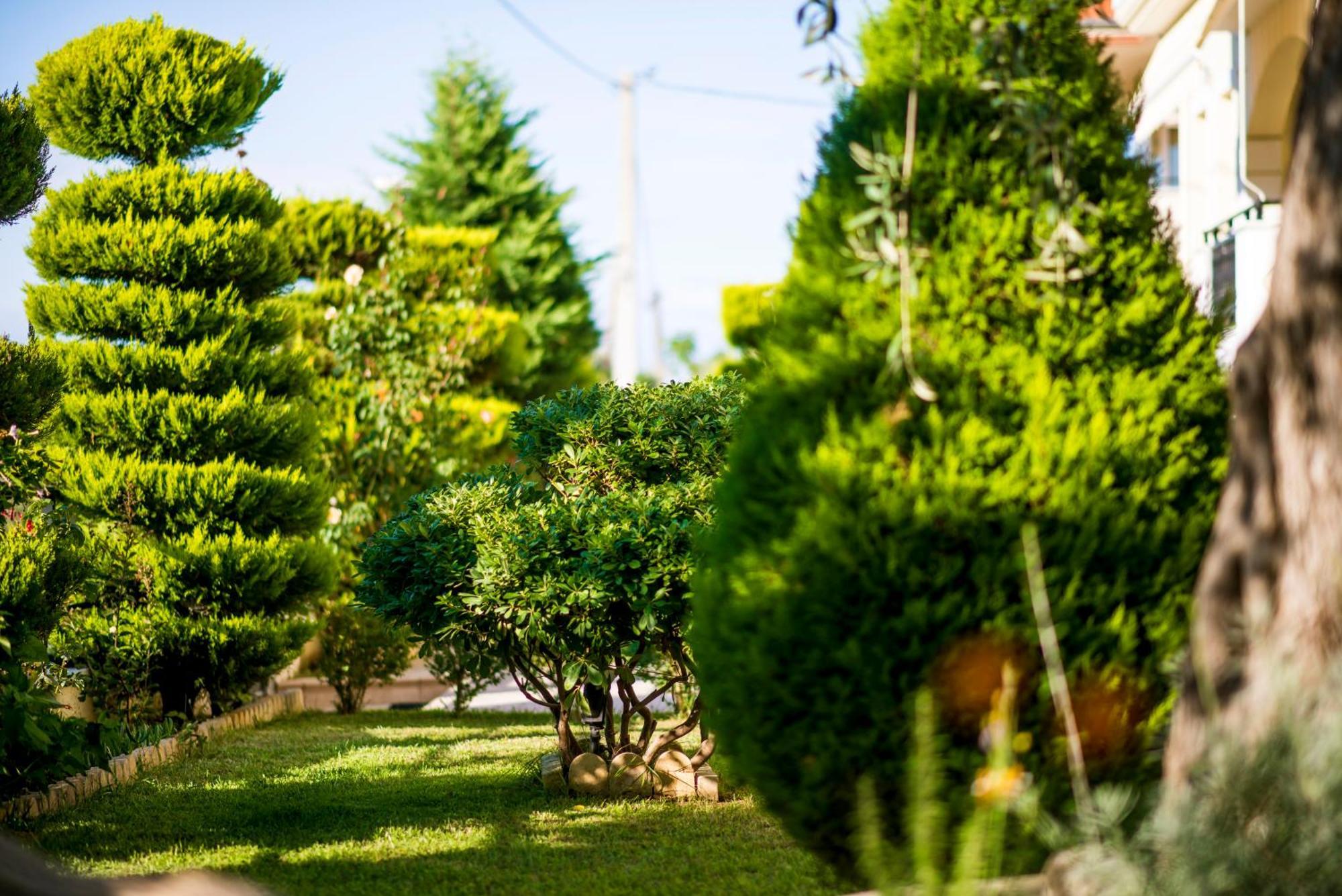 Mandani Villa Luxury Apartments Limenas  Ngoại thất bức ảnh