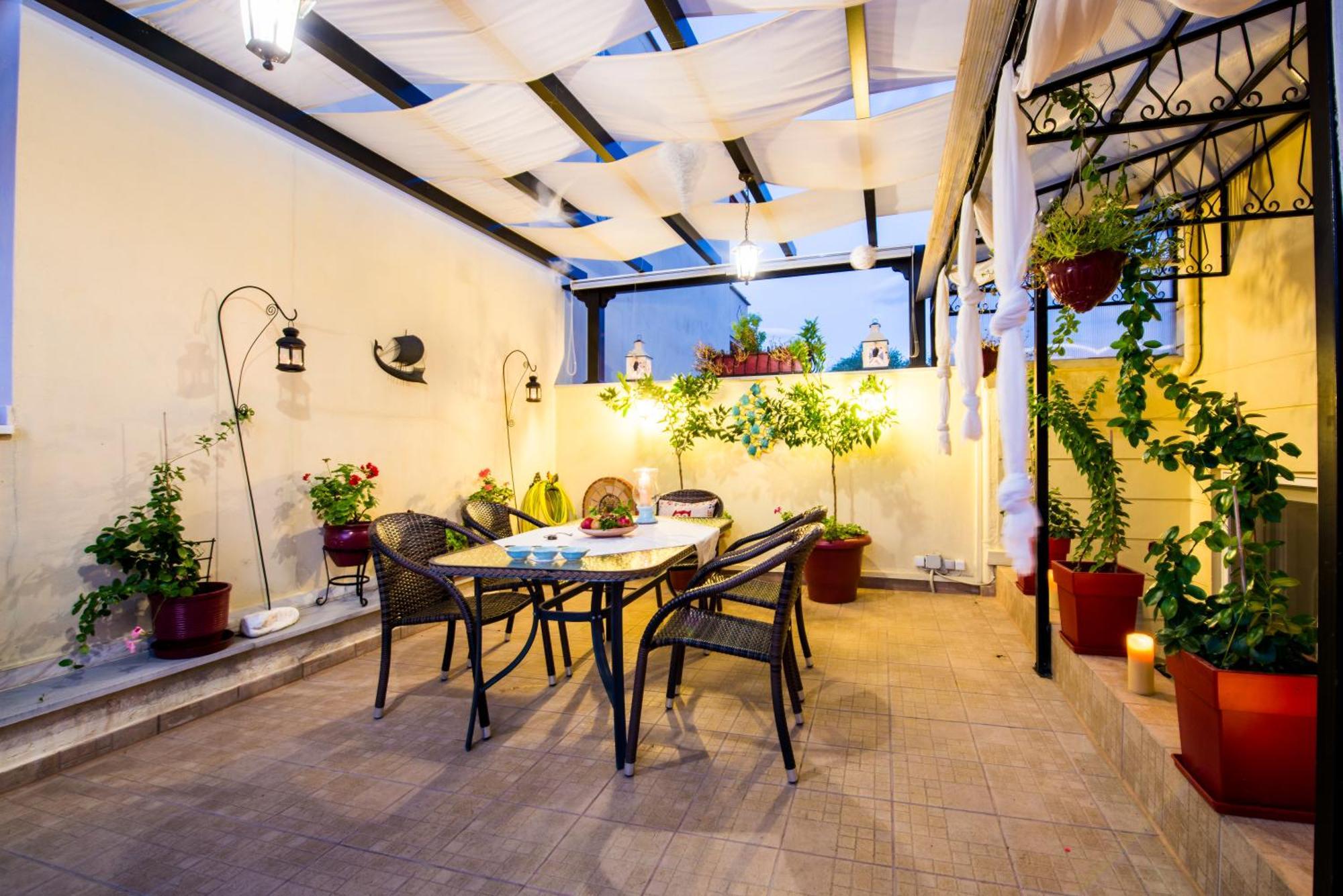 Mandani Villa Luxury Apartments Limenas  Ngoại thất bức ảnh