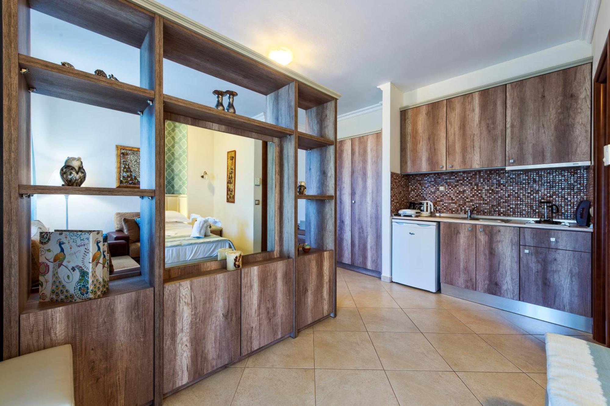 Mandani Villa Luxury Apartments Limenas  Ngoại thất bức ảnh