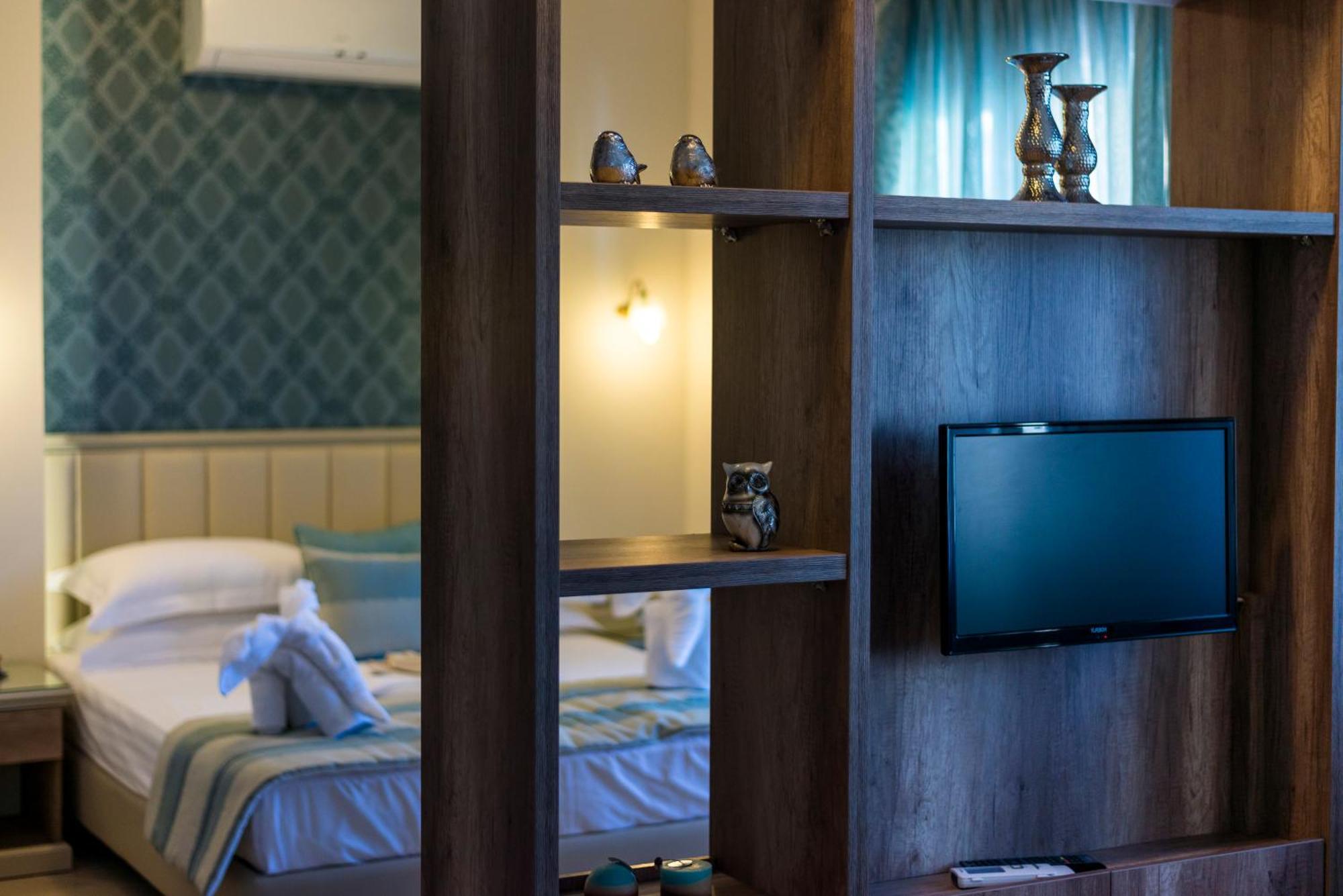Mandani Villa Luxury Apartments Limenas  Ngoại thất bức ảnh