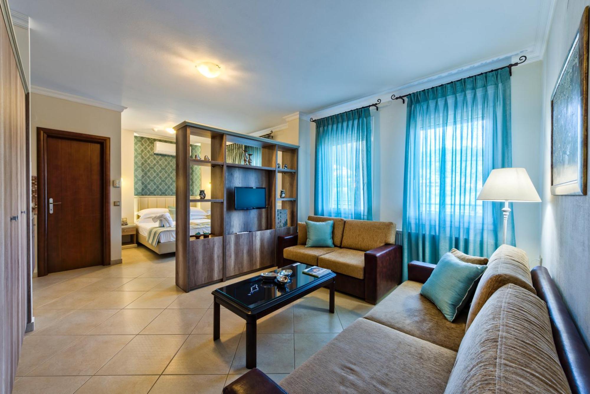 Mandani Villa Luxury Apartments Limenas  Ngoại thất bức ảnh