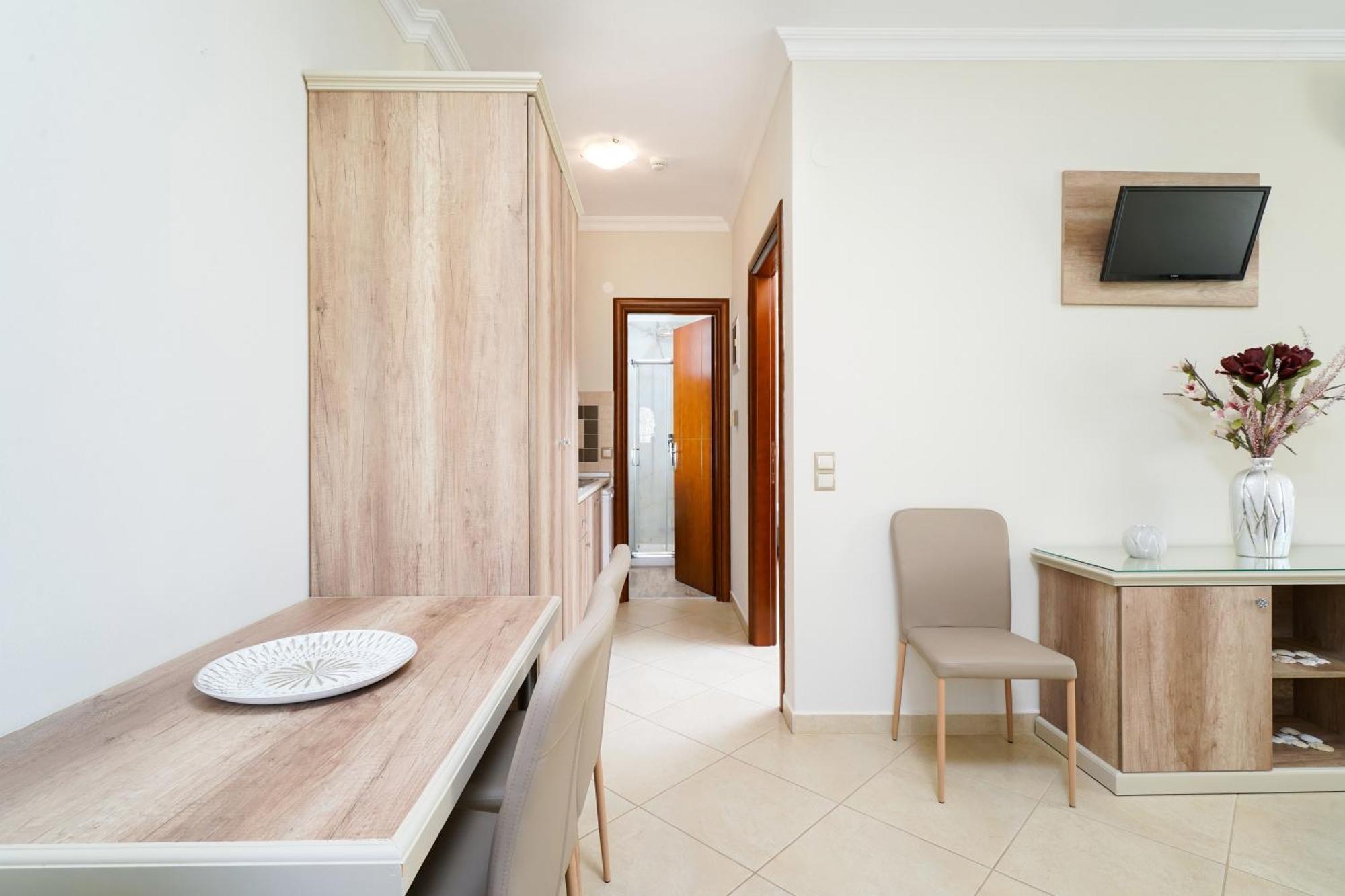 Mandani Villa Luxury Apartments Limenas  Ngoại thất bức ảnh