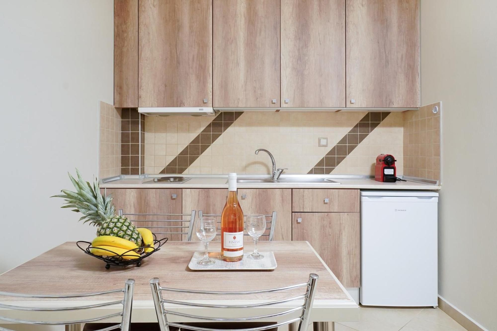 Mandani Villa Luxury Apartments Limenas  Ngoại thất bức ảnh