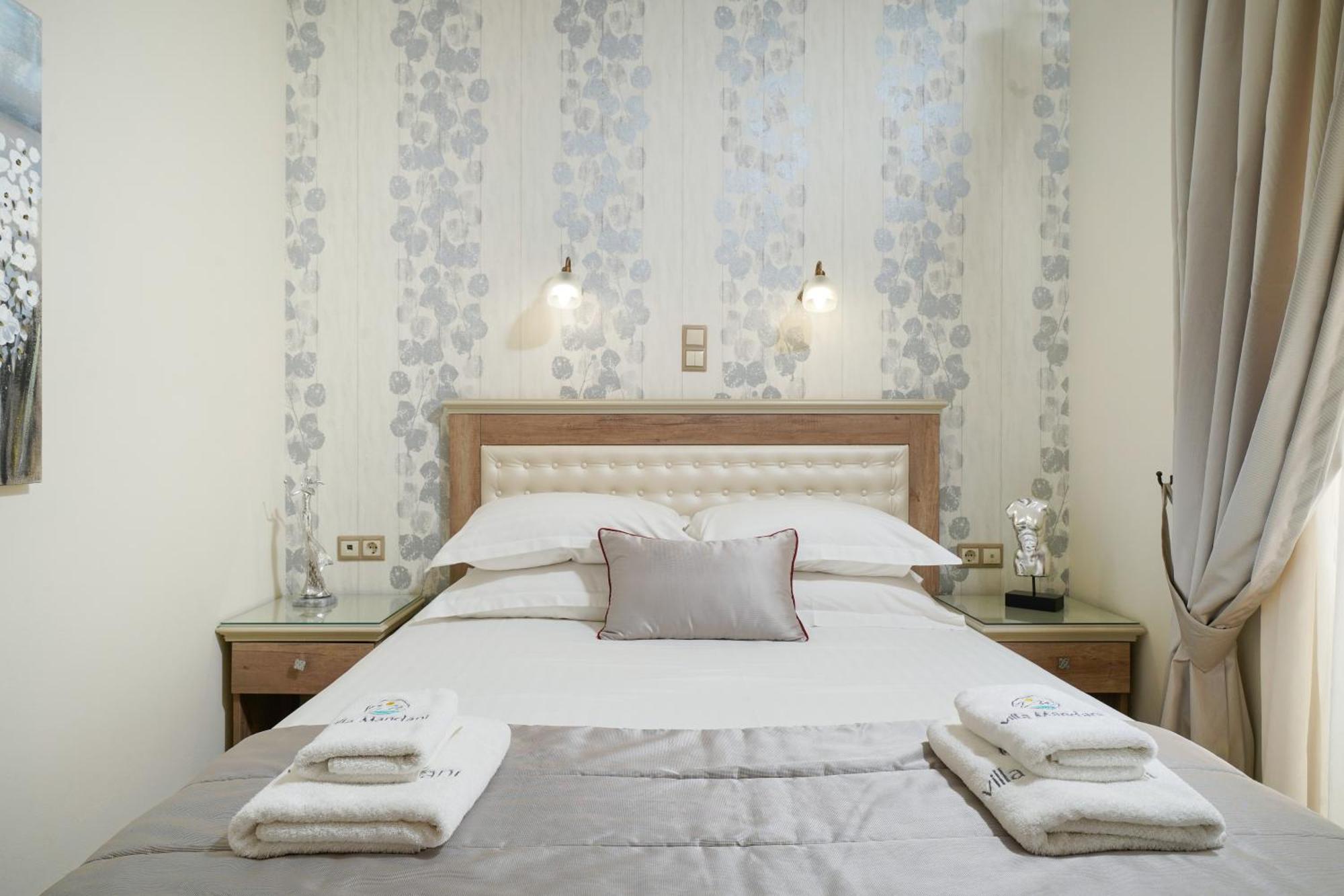 Mandani Villa Luxury Apartments Limenas  Ngoại thất bức ảnh