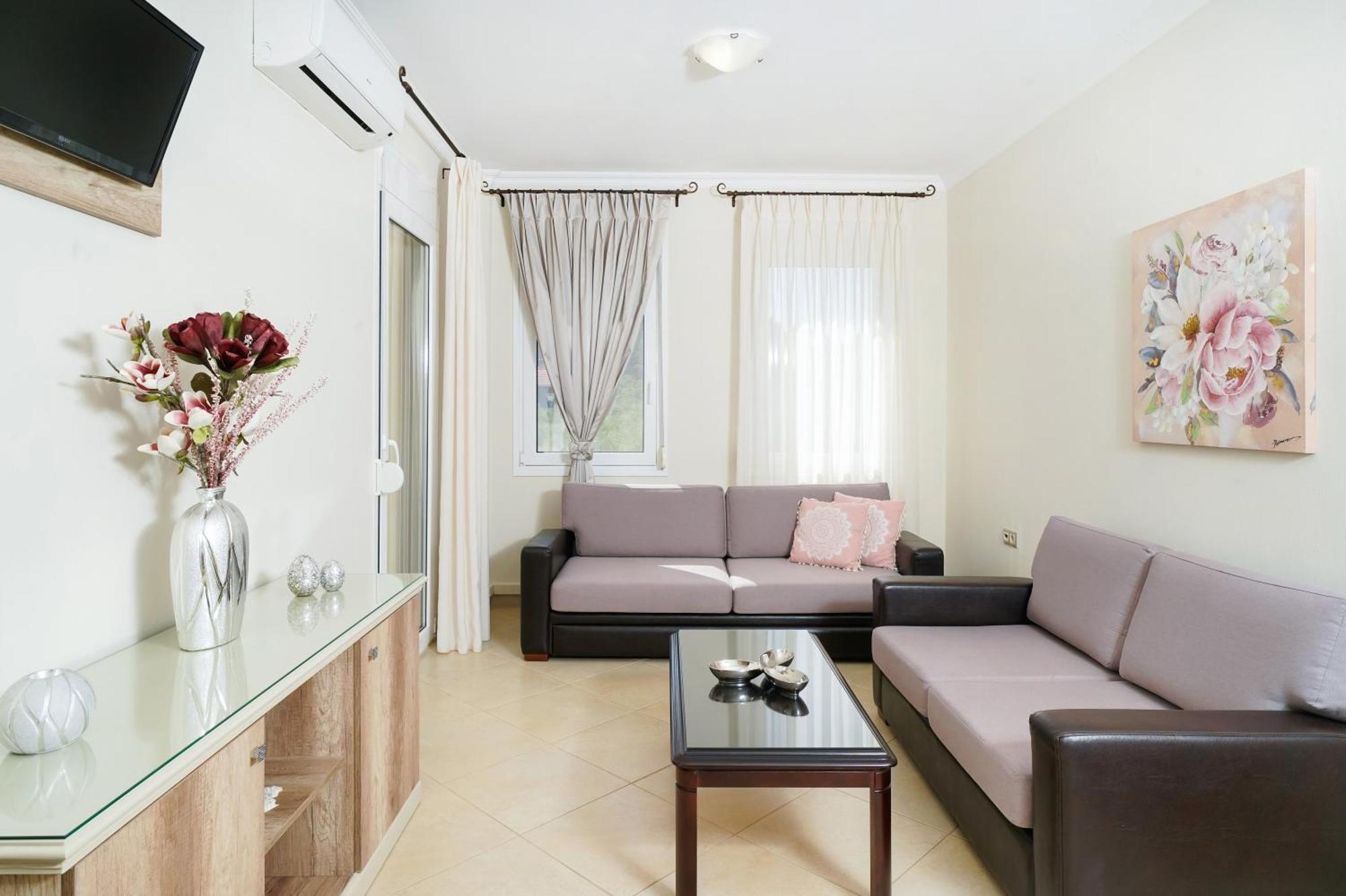 Mandani Villa Luxury Apartments Limenas  Ngoại thất bức ảnh