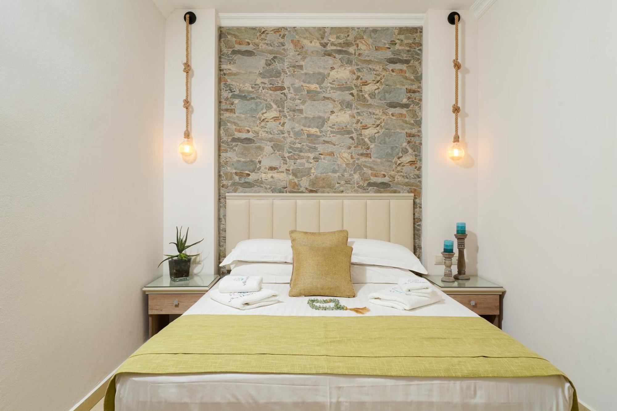 Mandani Villa Luxury Apartments Limenas  Ngoại thất bức ảnh
