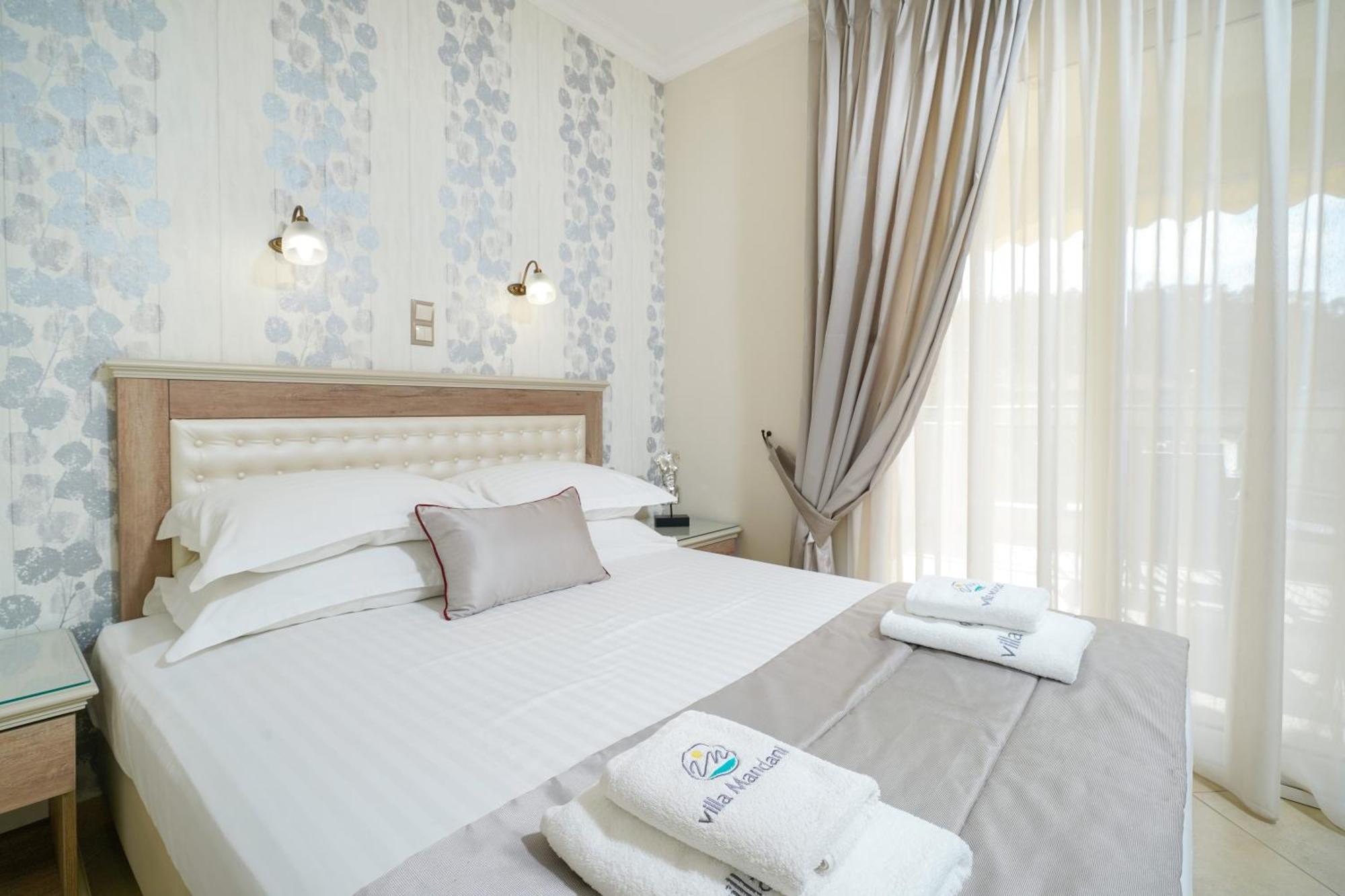 Mandani Villa Luxury Apartments Limenas  Ngoại thất bức ảnh
