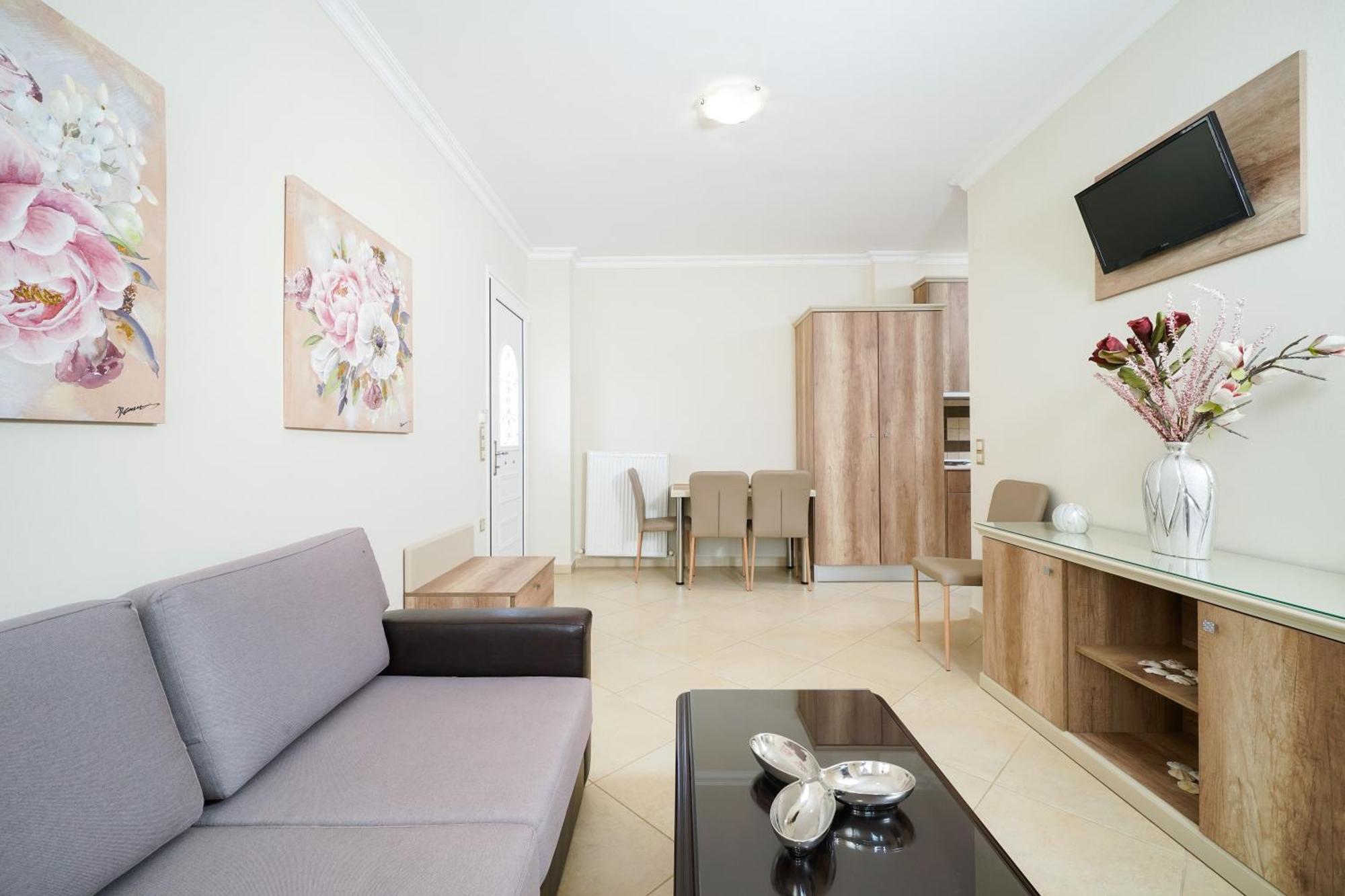 Mandani Villa Luxury Apartments Limenas  Ngoại thất bức ảnh