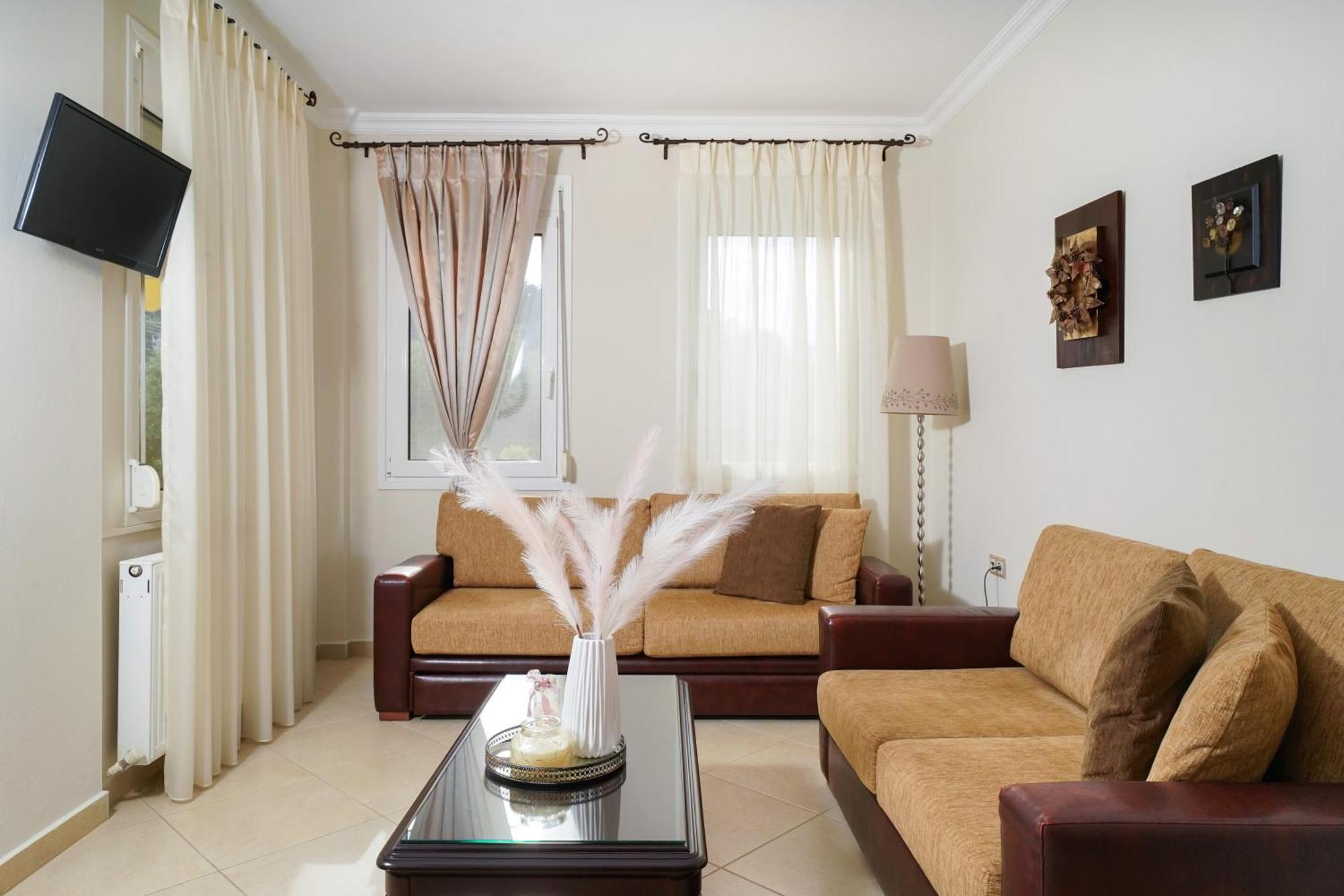 Mandani Villa Luxury Apartments Limenas  Ngoại thất bức ảnh
