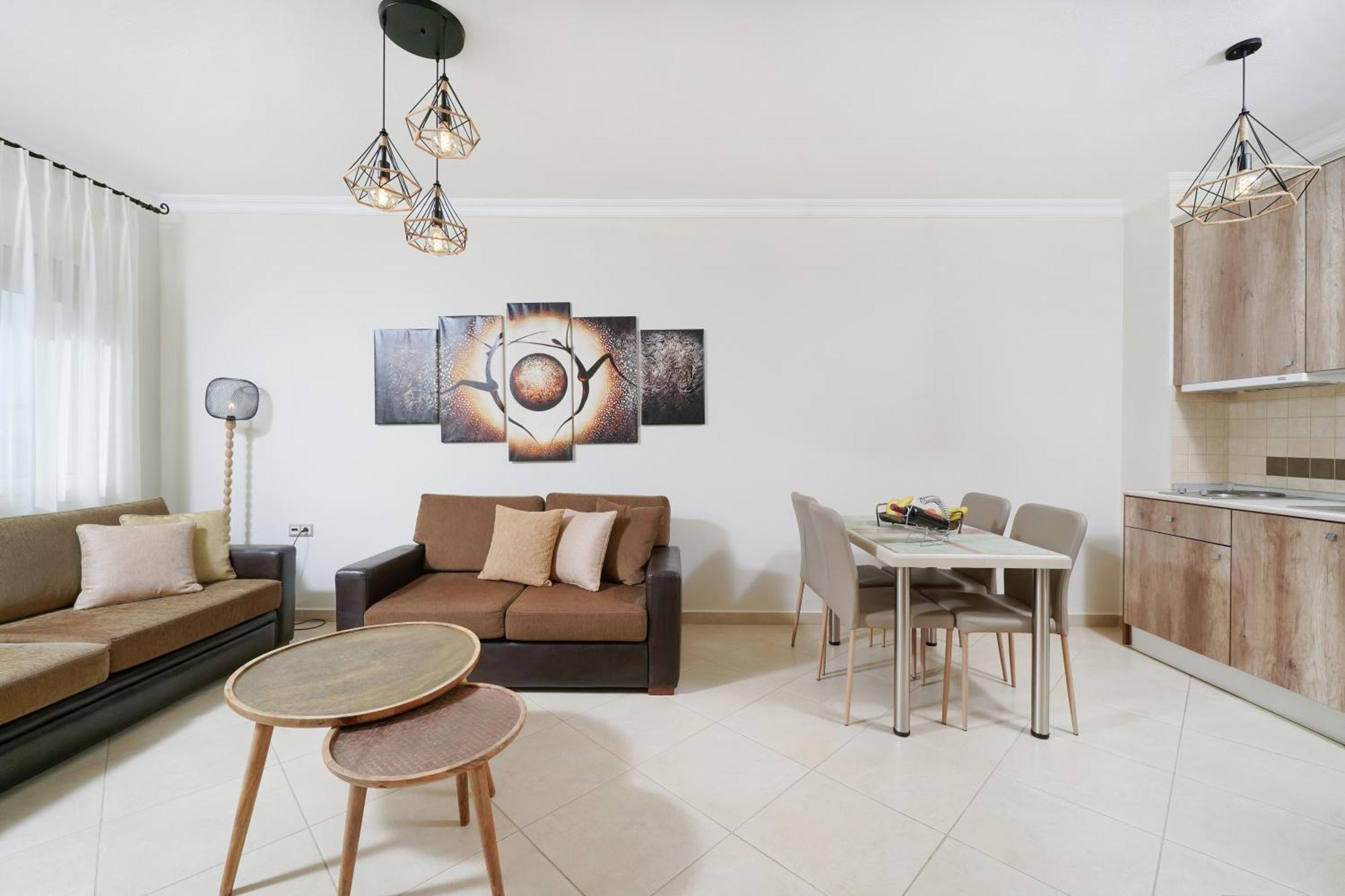 Mandani Villa Luxury Apartments Limenas  Ngoại thất bức ảnh