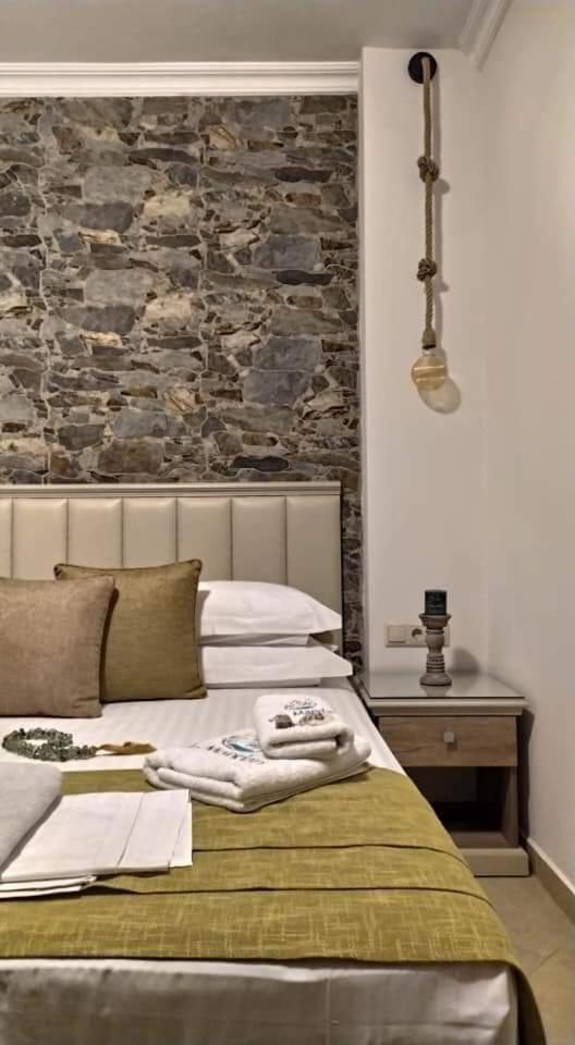 Mandani Villa Luxury Apartments Limenas  Ngoại thất bức ảnh