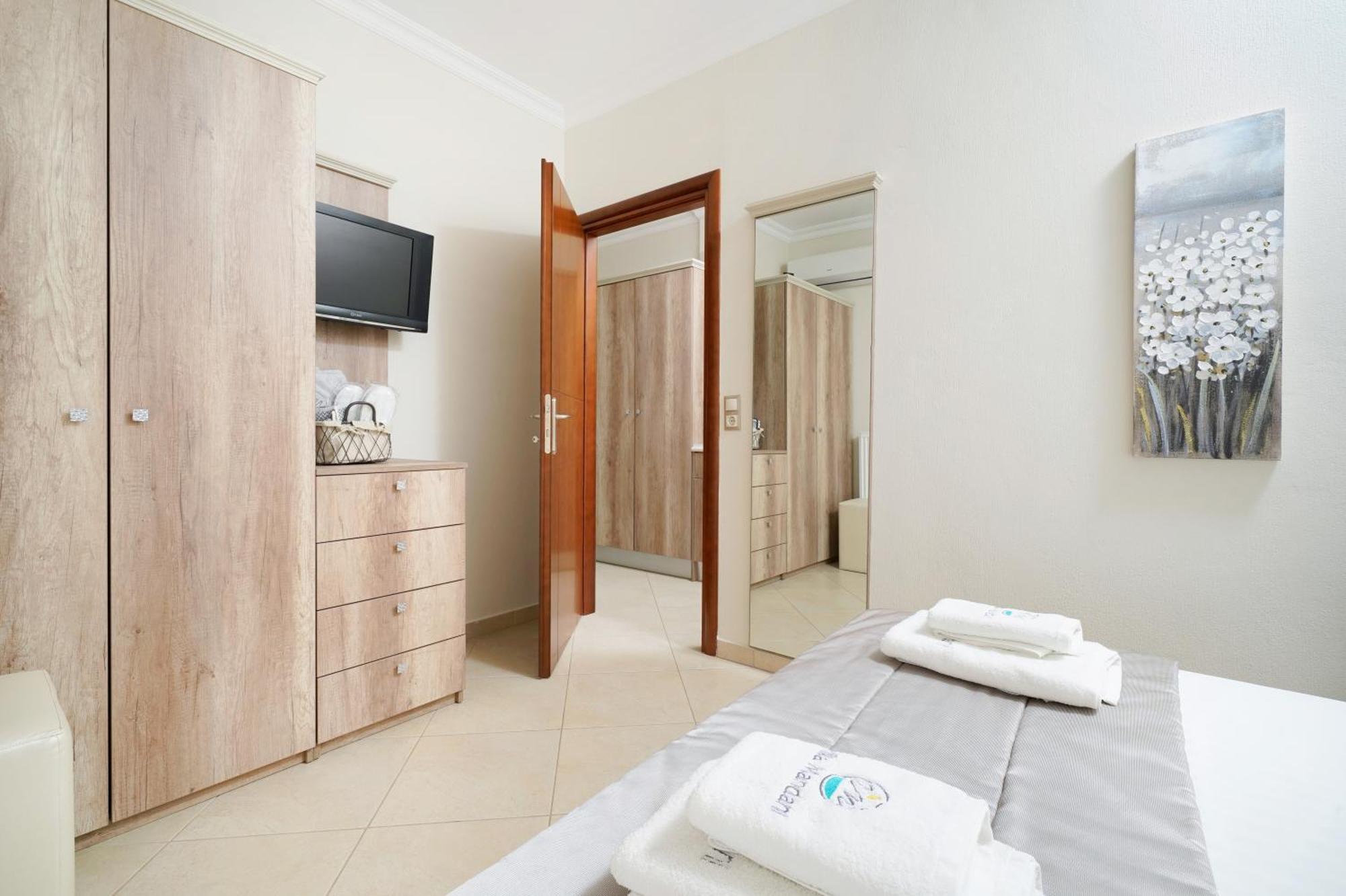 Mandani Villa Luxury Apartments Limenas  Ngoại thất bức ảnh