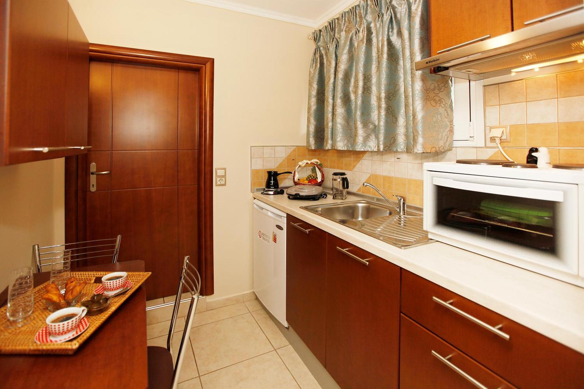 Mandani Villa Luxury Apartments Limenas  Ngoại thất bức ảnh
