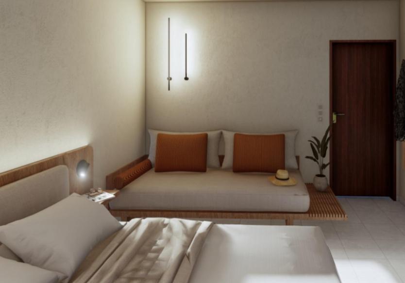 Mandani Villa Luxury Apartments Limenas  Ngoại thất bức ảnh
