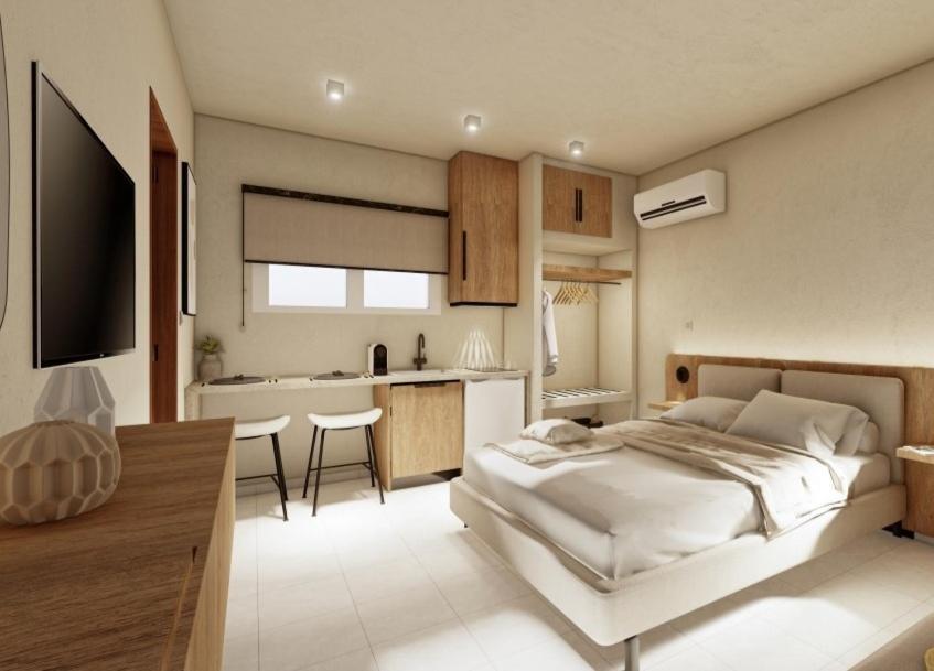 Mandani Villa Luxury Apartments Limenas  Ngoại thất bức ảnh