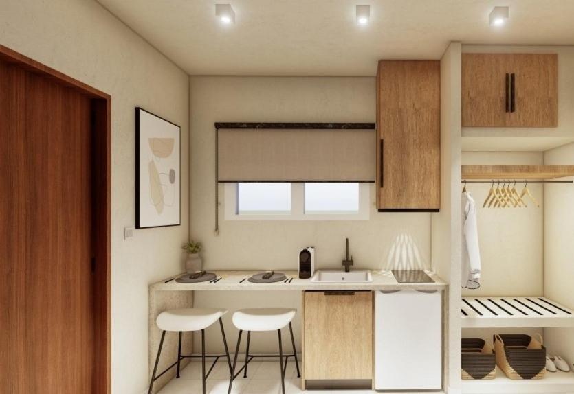 Mandani Villa Luxury Apartments Limenas  Ngoại thất bức ảnh